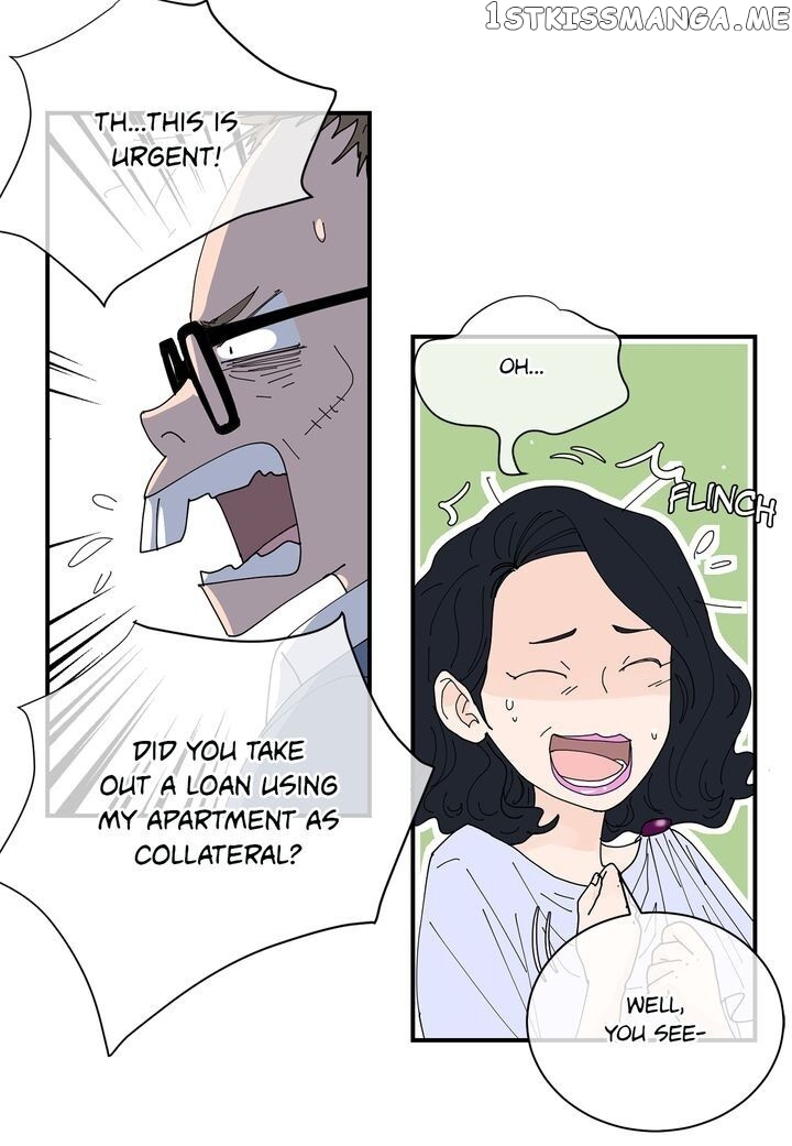 Ultra Secretary chapter 72 - page 6