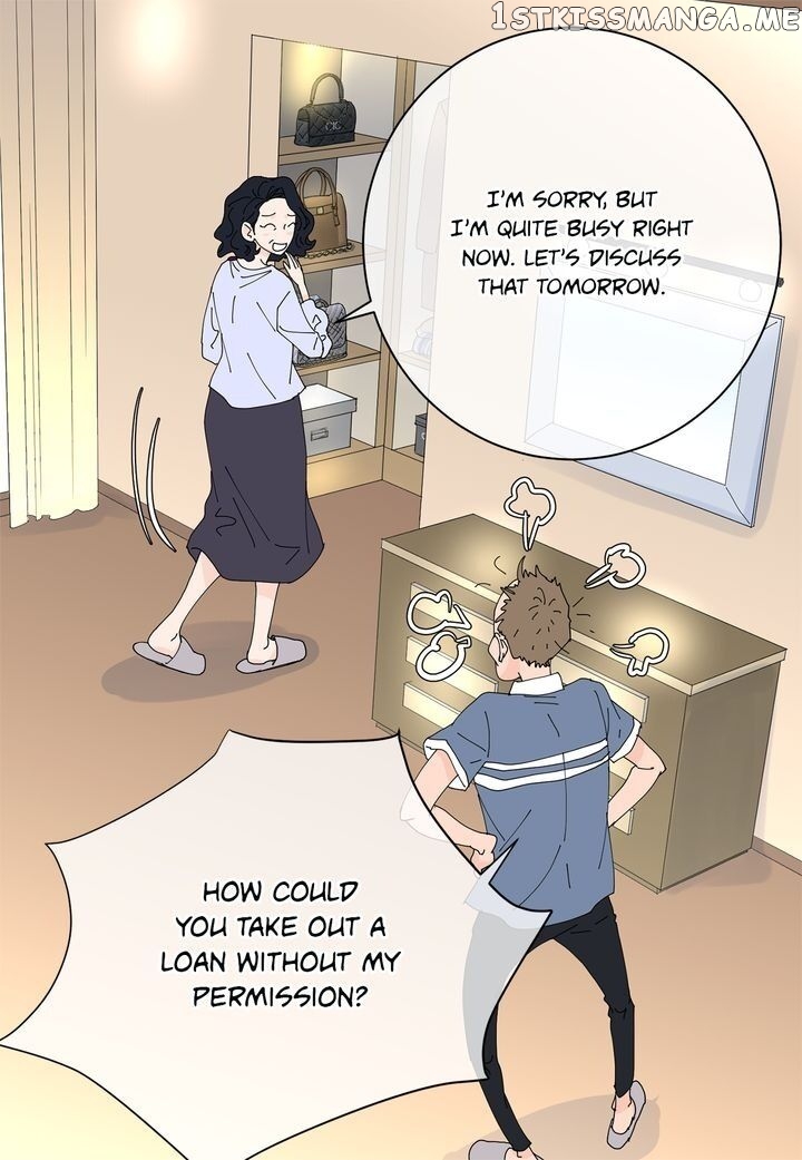 Ultra Secretary chapter 72 - page 7