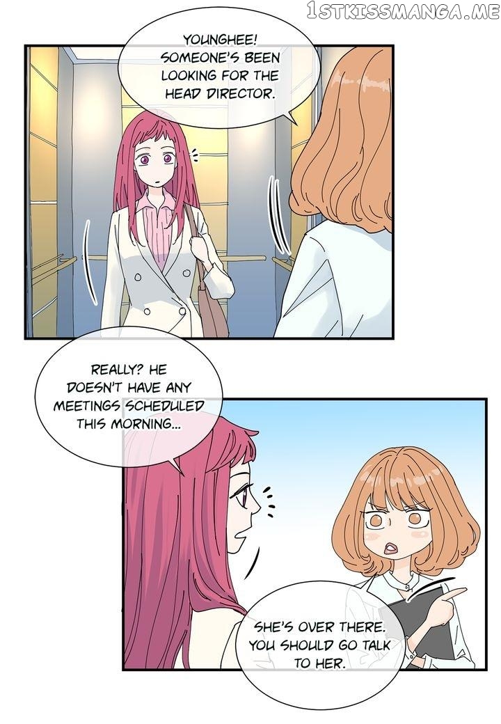 Ultra Secretary chapter 43 - page 19