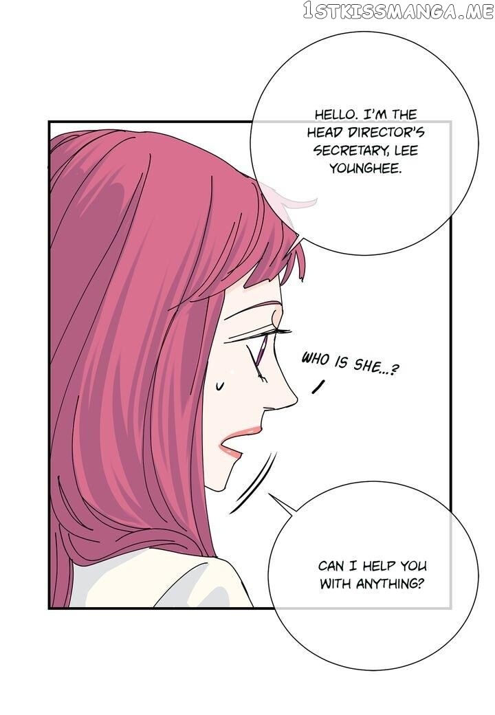 Ultra Secretary chapter 43 - page 21
