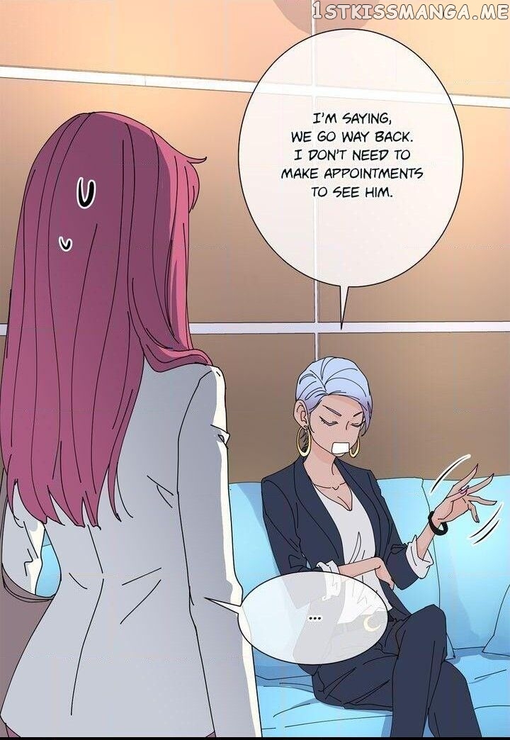 Ultra Secretary chapter 43 - page 26