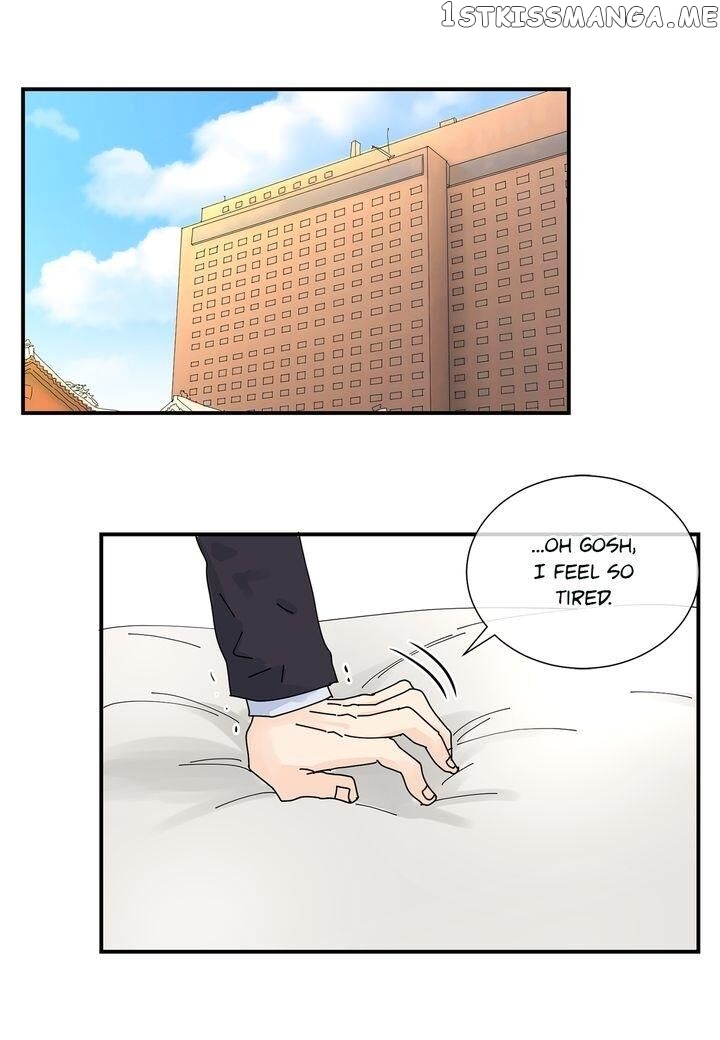 Ultra Secretary chapter 43 - page 31