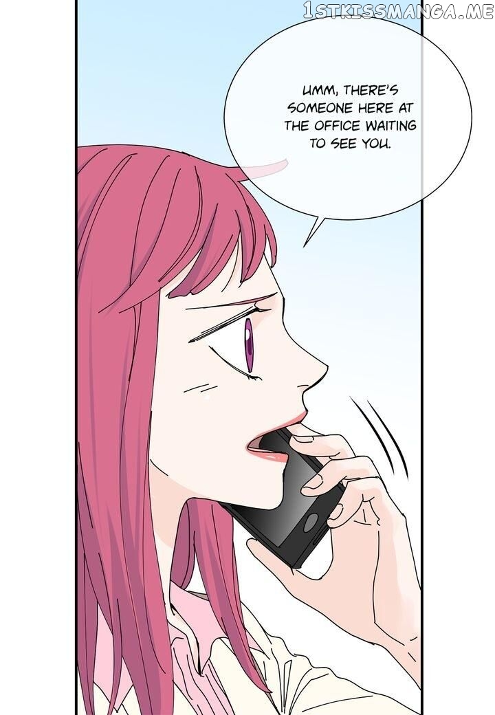 Ultra Secretary chapter 43 - page 35