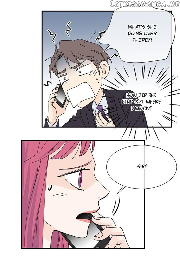 Ultra Secretary chapter 43 - page 39