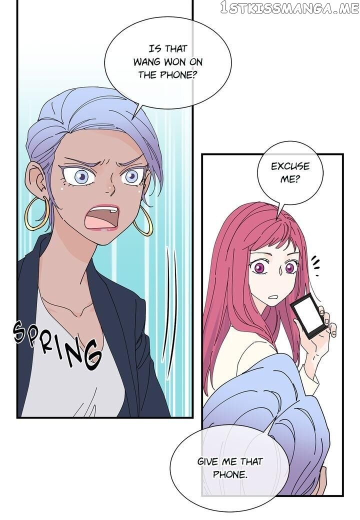 Ultra Secretary chapter 43 - page 42