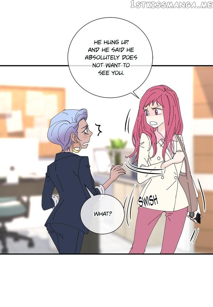 Ultra Secretary chapter 43 - page 44