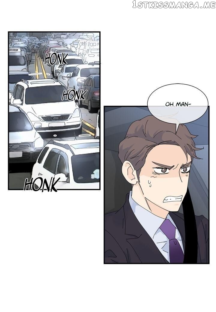 Ultra Secretary chapter 43 - page 51