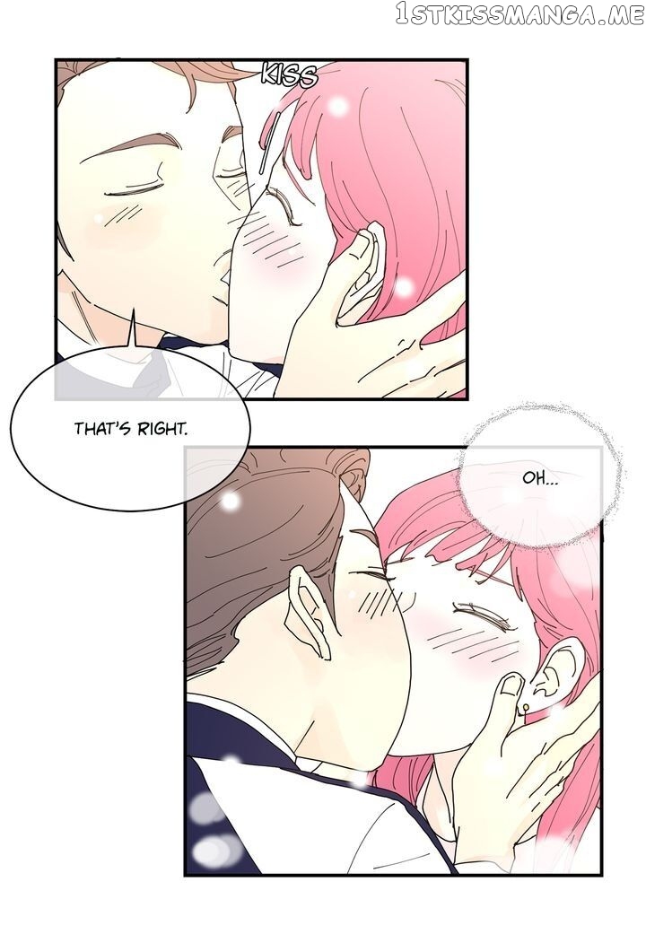Ultra Secretary chapter 71 - page 27