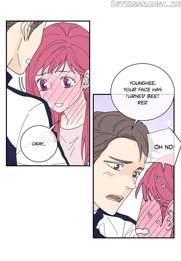 Ultra Secretary chapter 71 - page 31