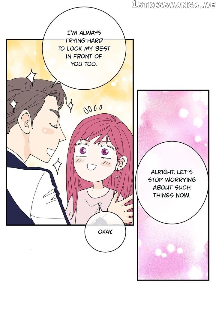 Ultra Secretary chapter 71 - page 37