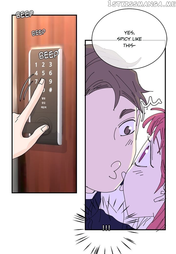 Ultra Secretary chapter 71 - page 40