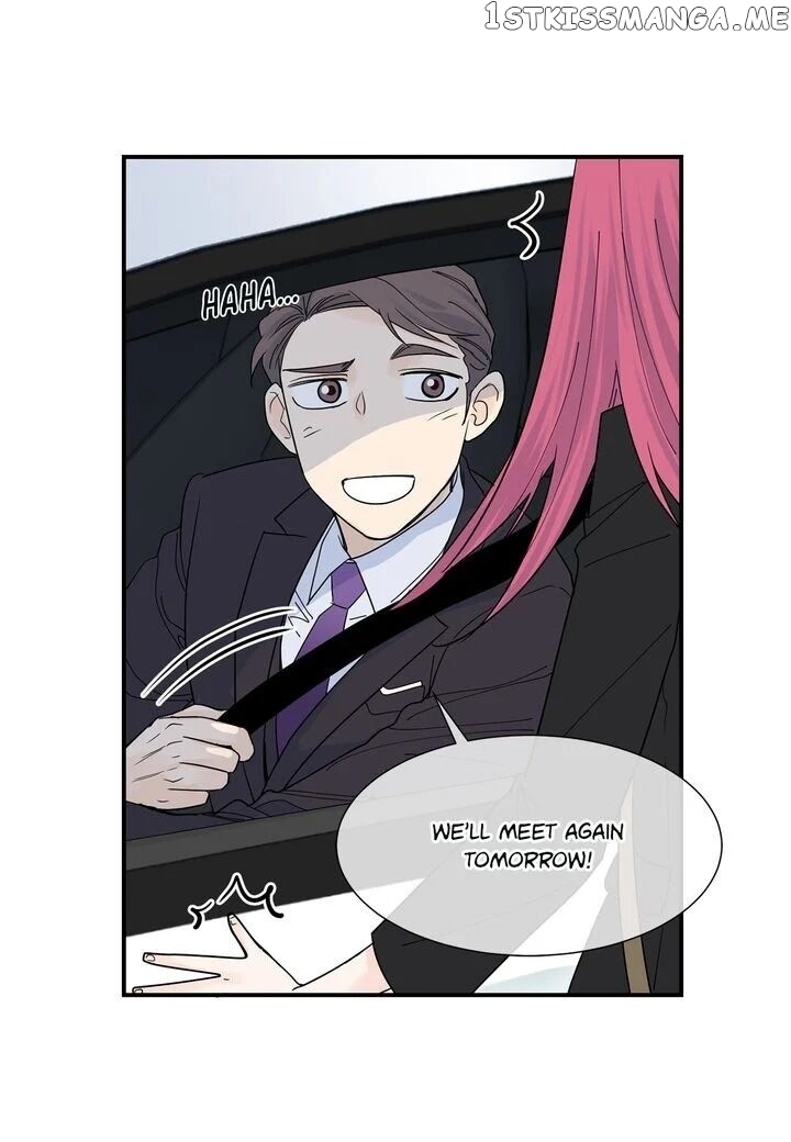 Ultra Secretary chapter 42 - page 10