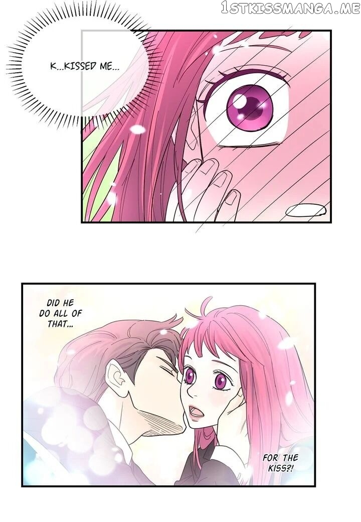 Ultra Secretary chapter 42 - page 12