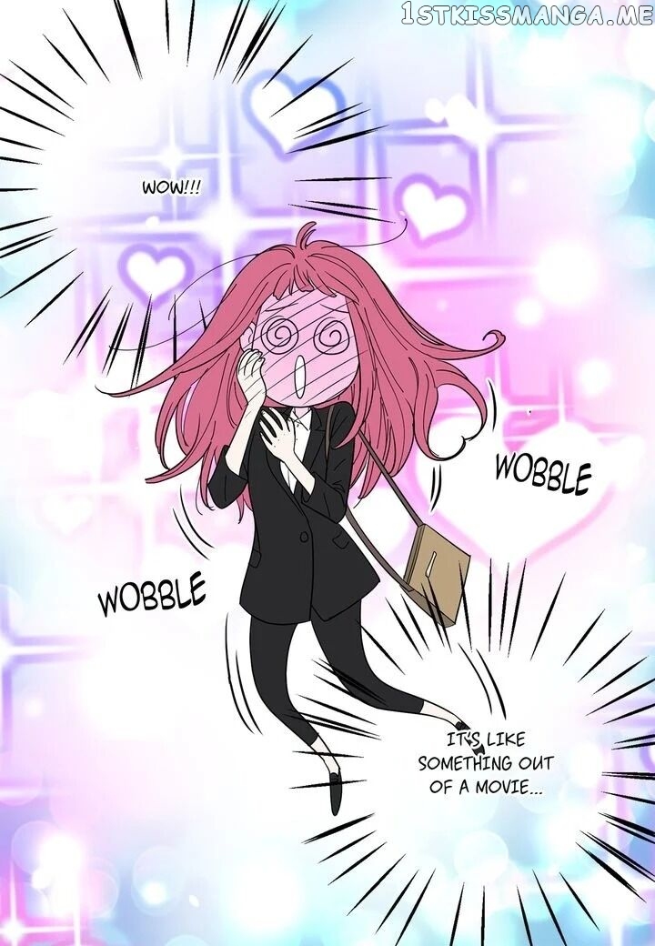 Ultra Secretary chapter 42 - page 13