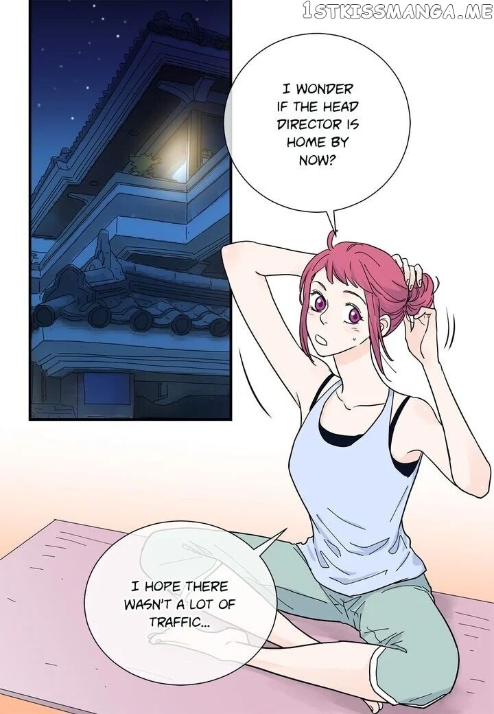 Ultra Secretary chapter 42 - page 26