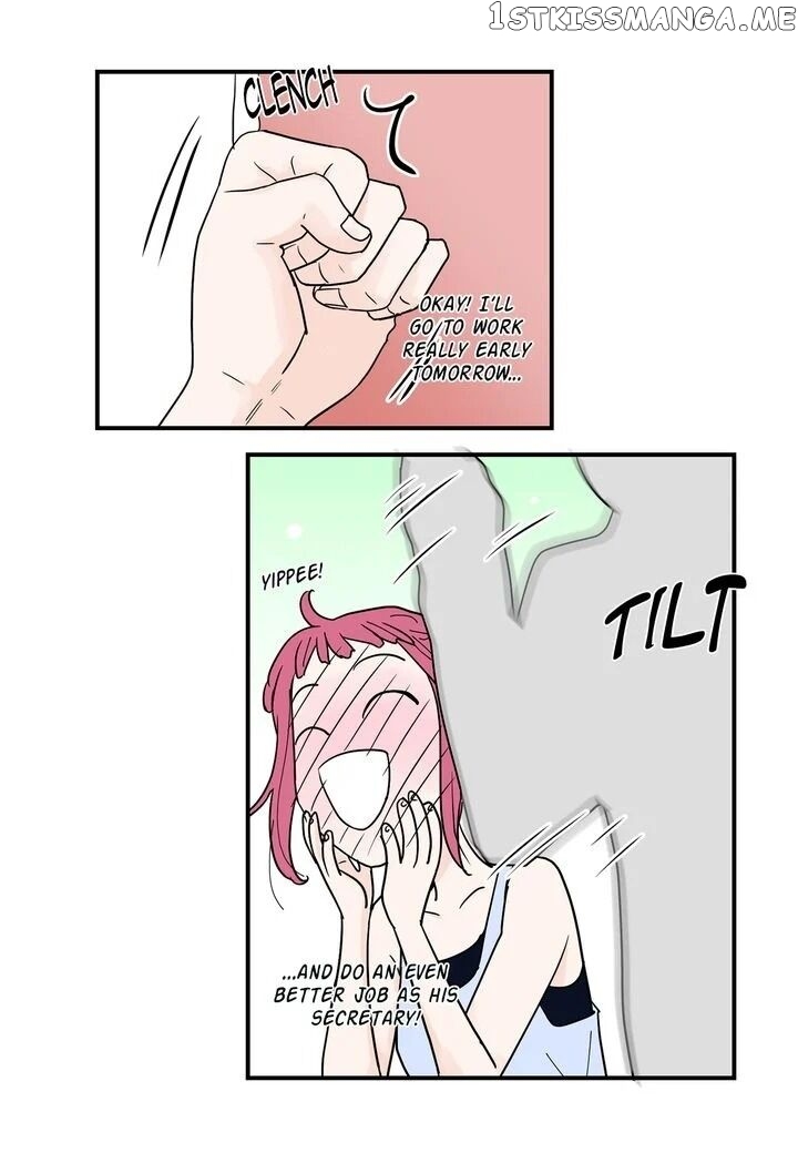 Ultra Secretary chapter 42 - page 29