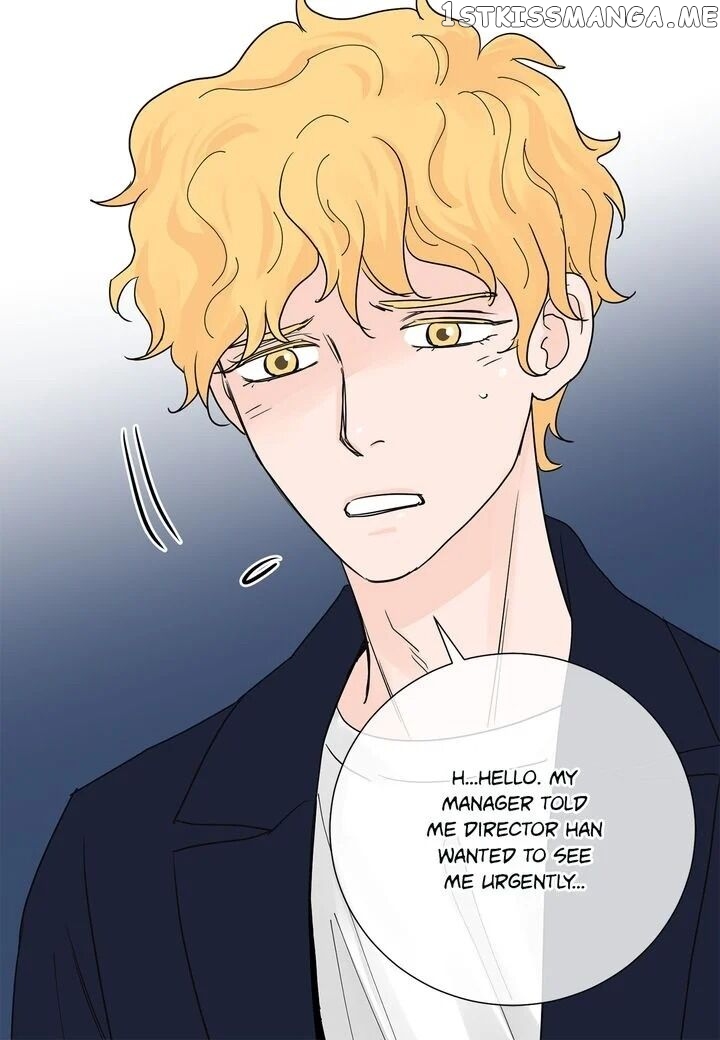 Ultra Secretary chapter 42 - page 37