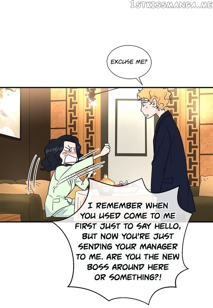 Ultra Secretary chapter 42 - page 39