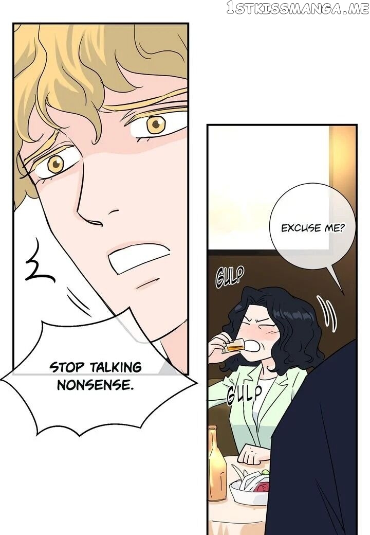 Ultra Secretary chapter 42 - page 41