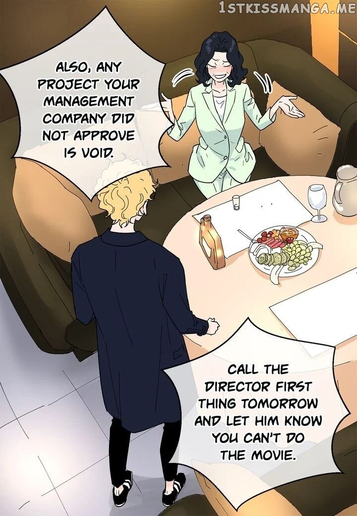 Ultra Secretary chapter 42 - page 44