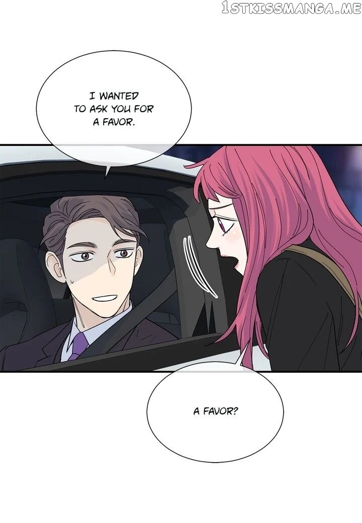 Ultra Secretary chapter 42 - page 5