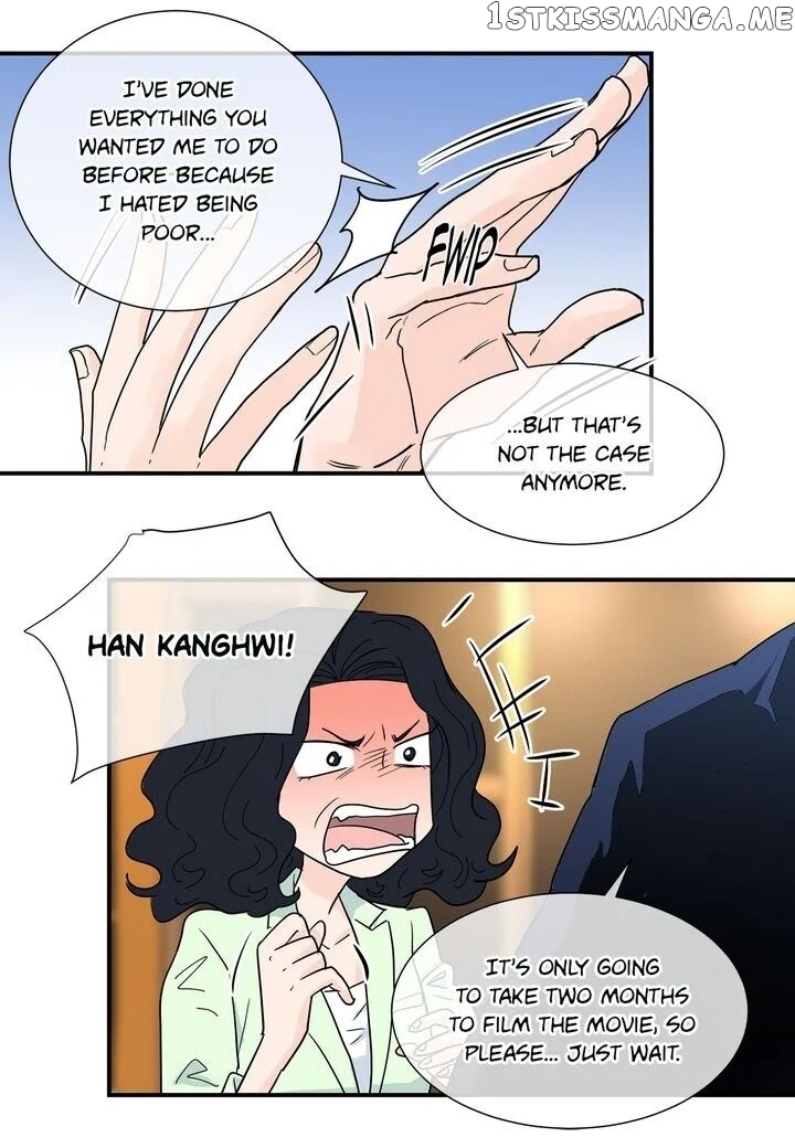 Ultra Secretary chapter 42 - page 50