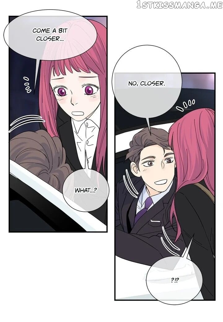 Ultra Secretary chapter 42 - page 6