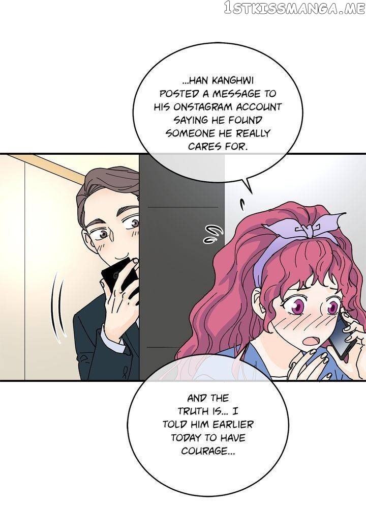 Ultra Secretary chapter 88 - page 10