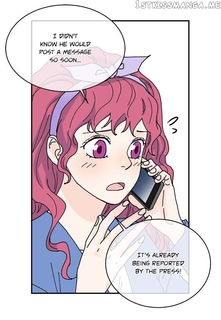 Ultra Secretary chapter 88 - page 11