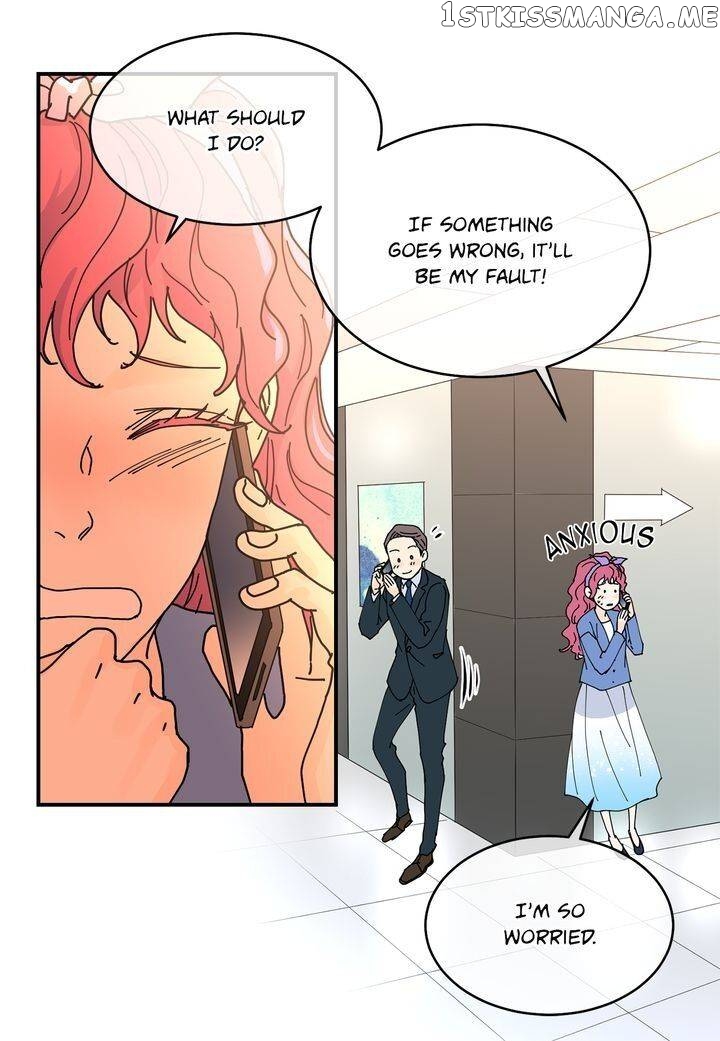 Ultra Secretary chapter 88 - page 12