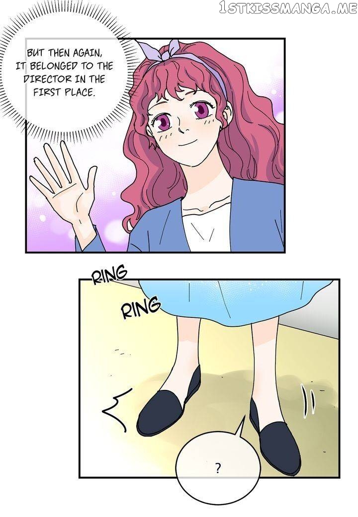 Ultra Secretary chapter 88 - page 21