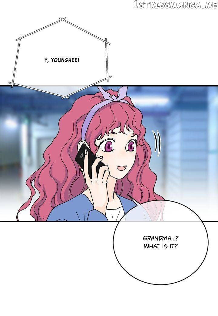 Ultra Secretary chapter 88 - page 22