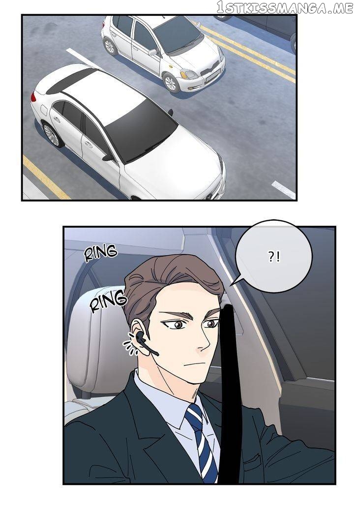 Ultra Secretary chapter 88 - page 27