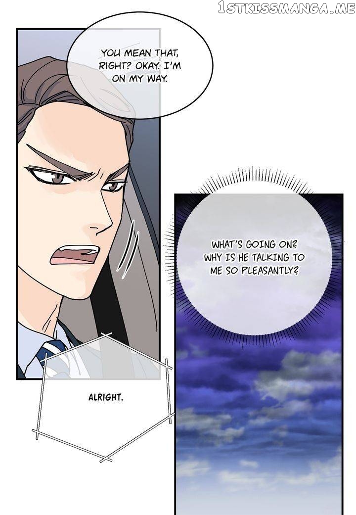 Ultra Secretary chapter 88 - page 31