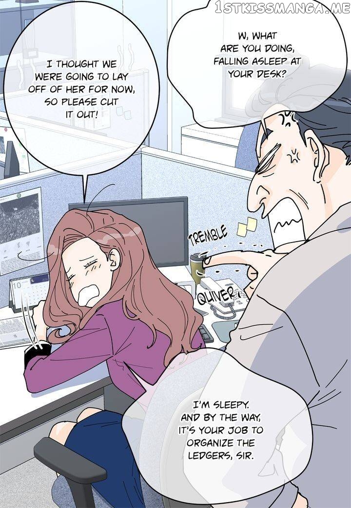 Ultra Secretary chapter 88 - page 37