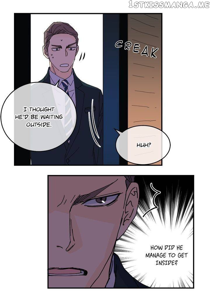 Ultra Secretary chapter 88 - page 40