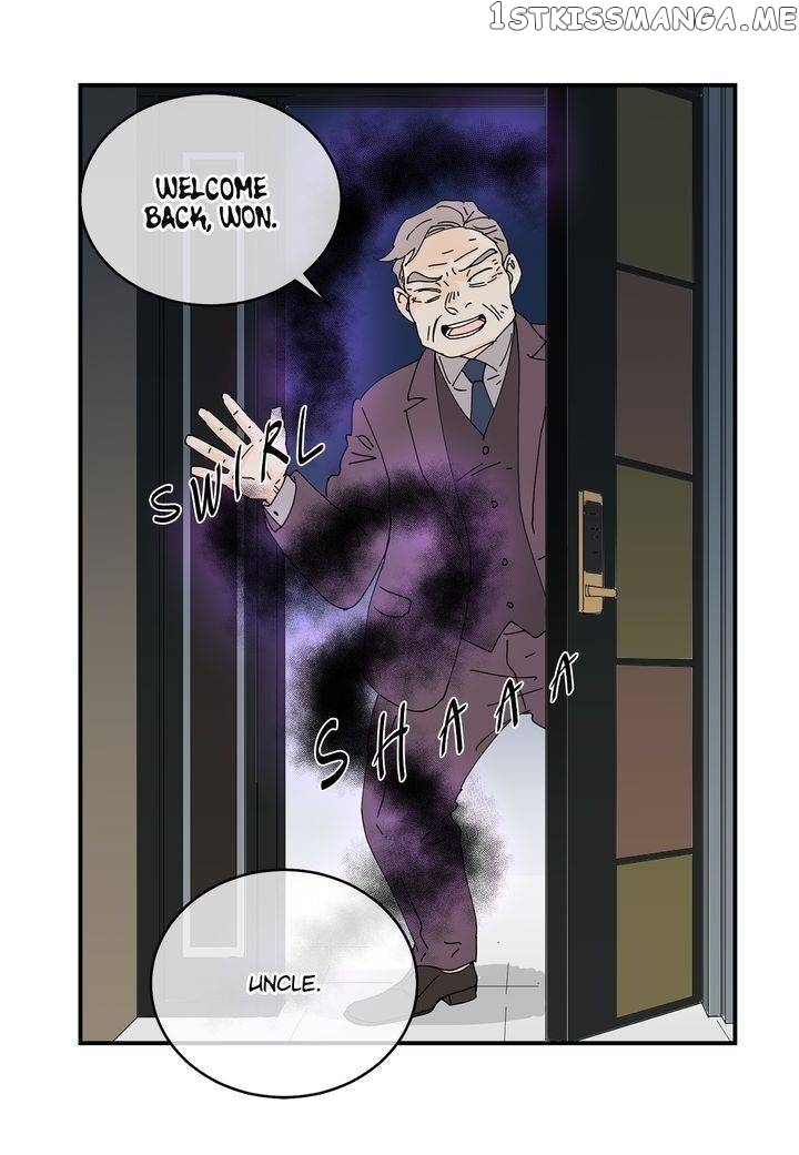 Ultra Secretary chapter 88 - page 46