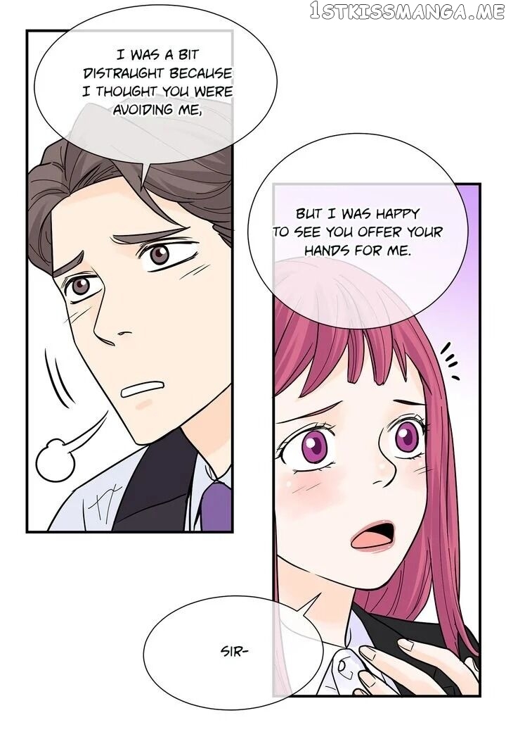 Ultra Secretary chapter 41 - page 10