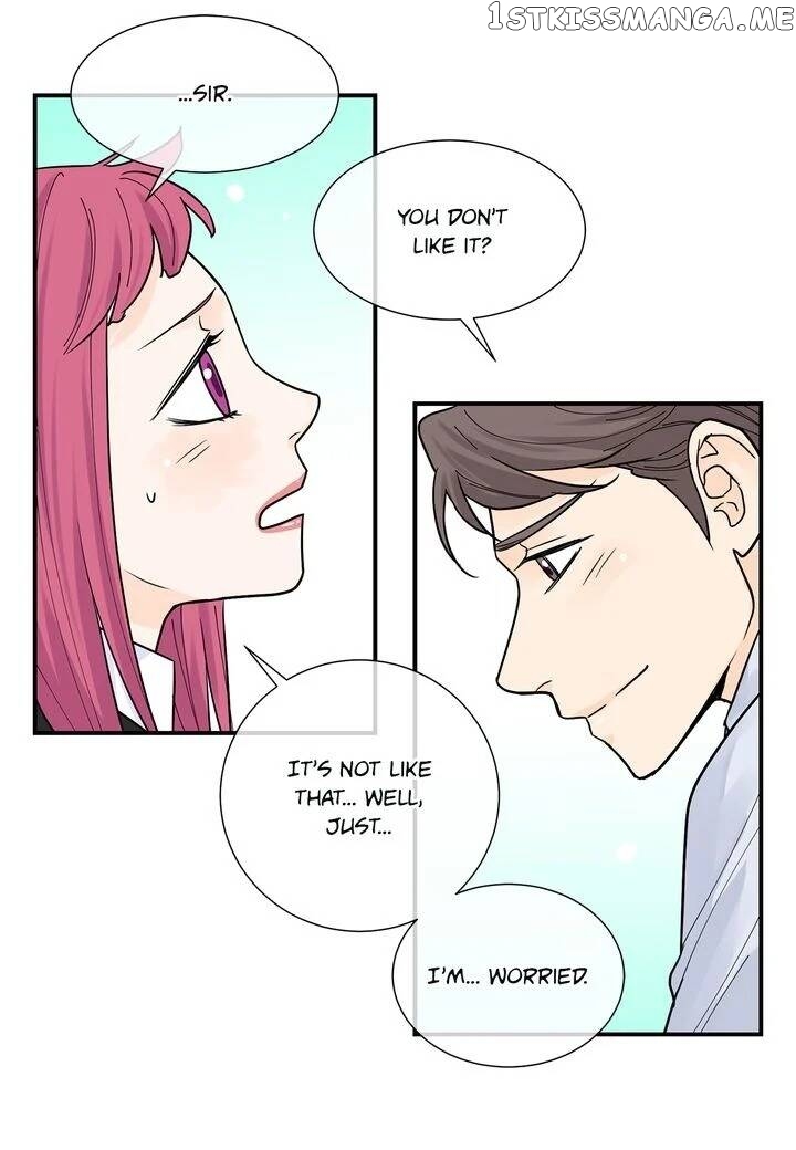Ultra Secretary chapter 41 - page 13