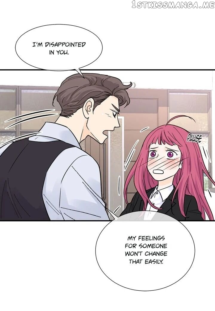 Ultra Secretary chapter 41 - page 18
