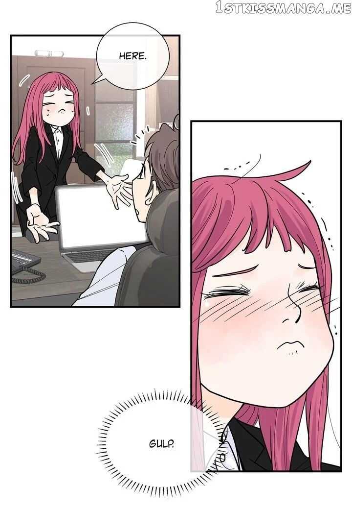 Ultra Secretary chapter 41 - page 2