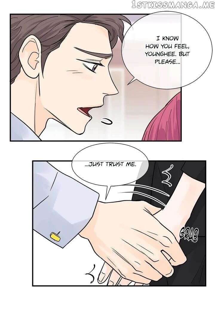 Ultra Secretary chapter 41 - page 20
