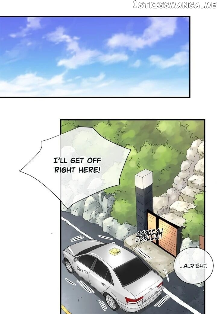 Ultra Secretary chapter 41 - page 22