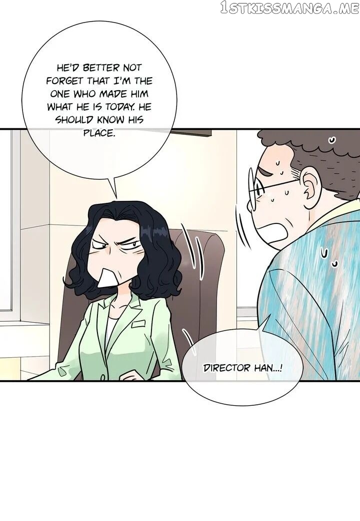 Ultra Secretary chapter 41 - page 36