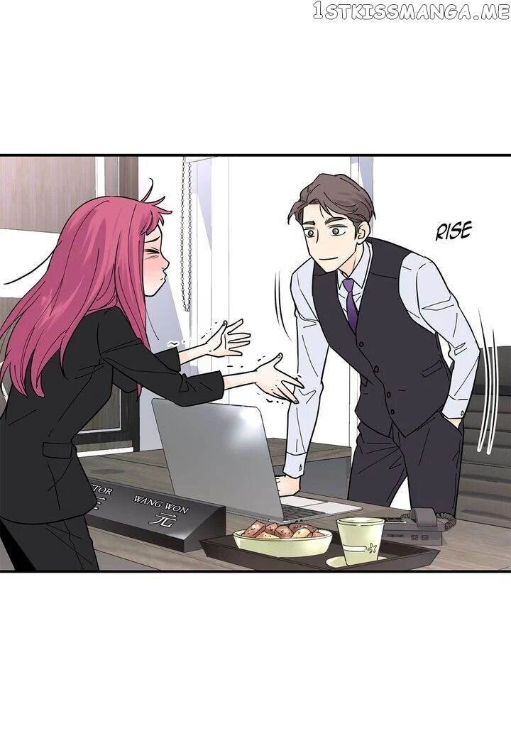 Ultra Secretary chapter 41 - page 4