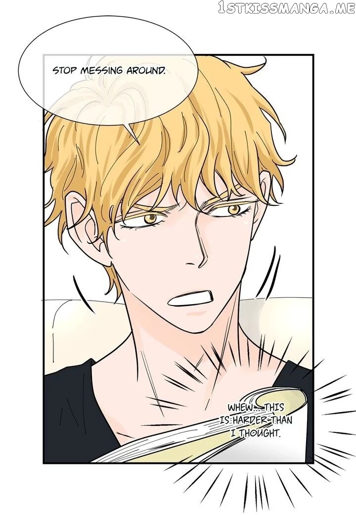 Ultra Secretary chapter 41 - page 43