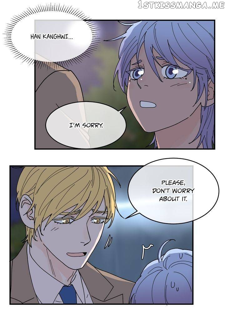 Ultra Secretary chapter 98 - page 17