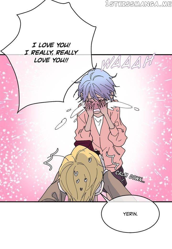 Ultra Secretary chapter 98 - page 27