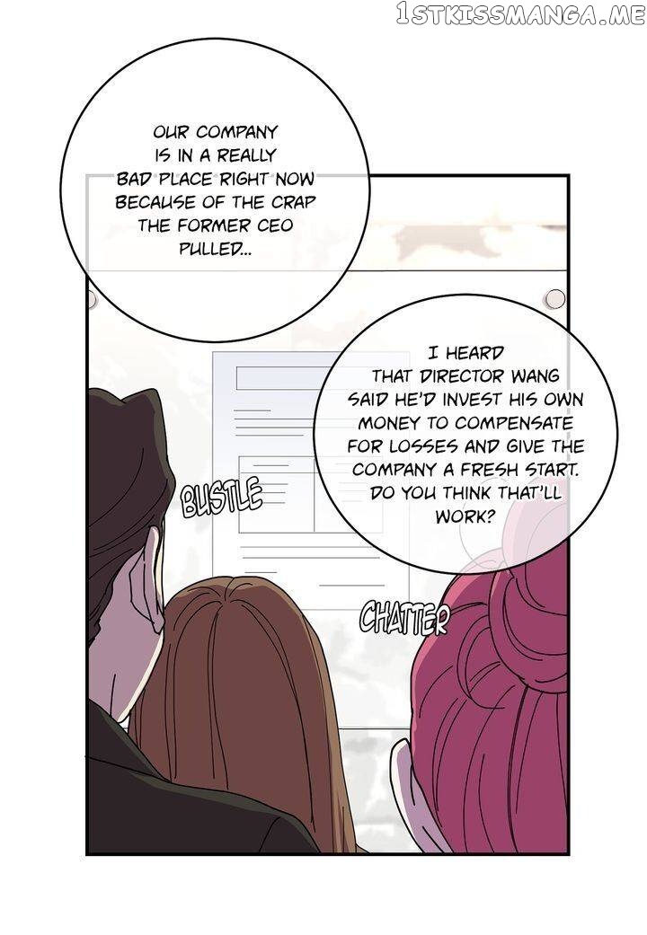 Ultra Secretary chapter 98 - page 34