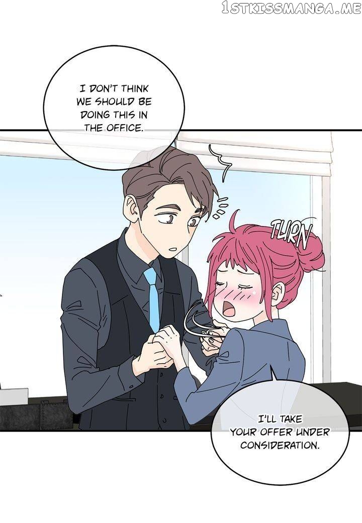 Ultra Secretary chapter 98 - page 44